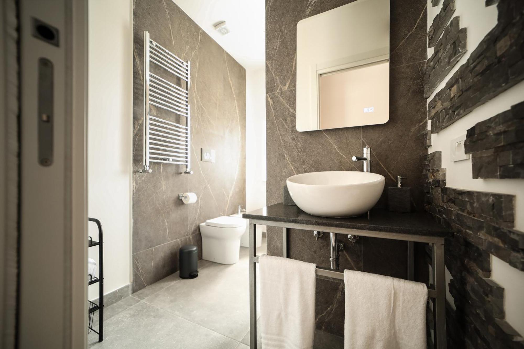Charme Room&Relax Torre del Greco Exterior foto